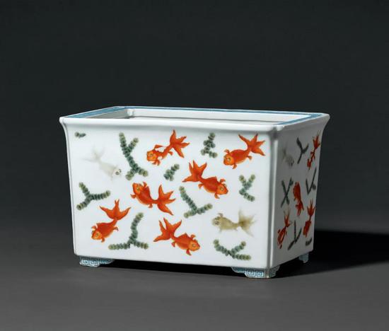 誠軒20秋拍 瓷器工藝品“魚皆可得”專場及工藝美術品、禮儀用品銷售亮點